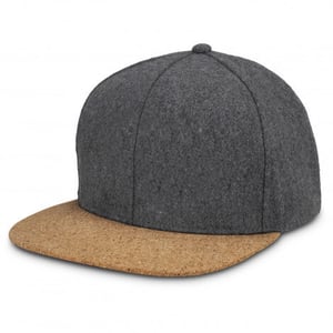 OTT Custom Cap_Anchor Flat Peak Cap