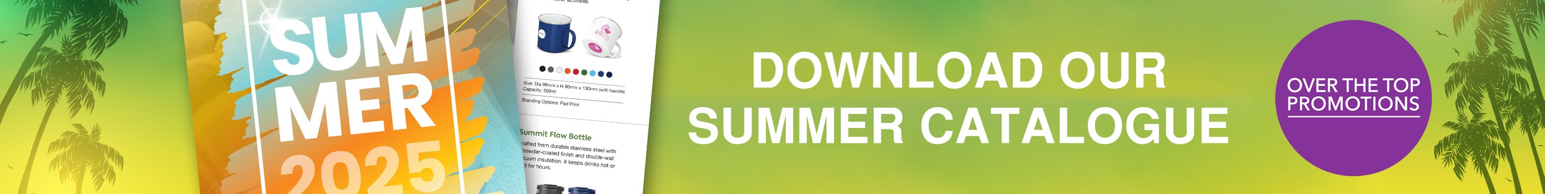 2025 Summer Catalogue