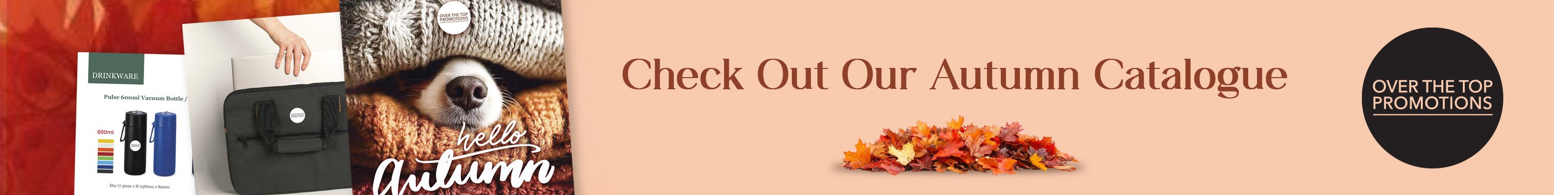 2026 autumn catalogue copy