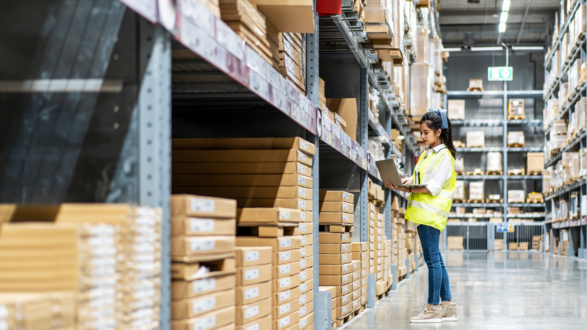 3PL Warehousing