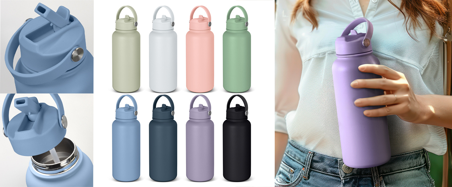 Compadre Vacuum Bottle