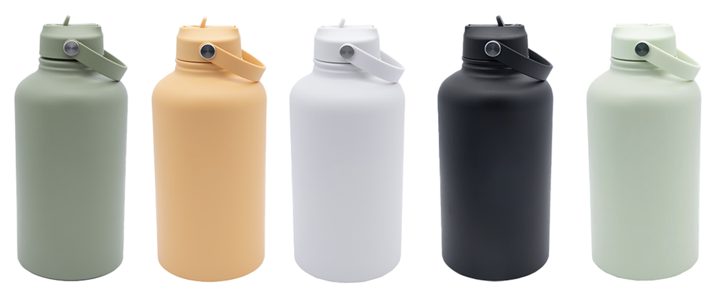 Byron 1.8L Drink Bottle