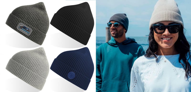 A4520 Andy Recycled Beanie