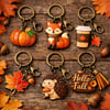 Create Lasting Impressions These Autumn with Custom Keychains and Lanyards