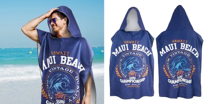 Adult Hooded Towel copy