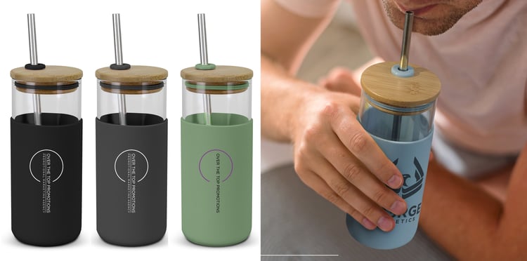 Alchemy Glass Tumbler