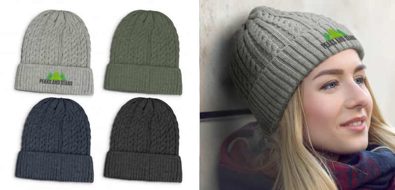 Altitude Knit Beanie