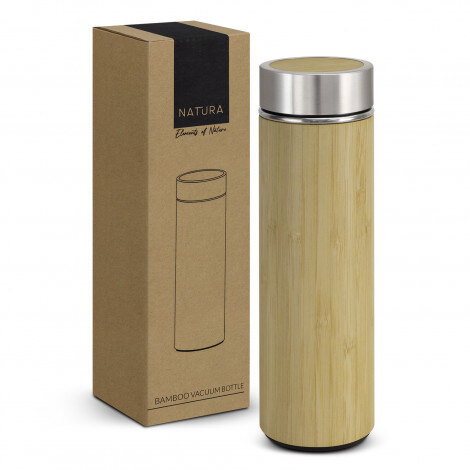 Bamboo Bottle