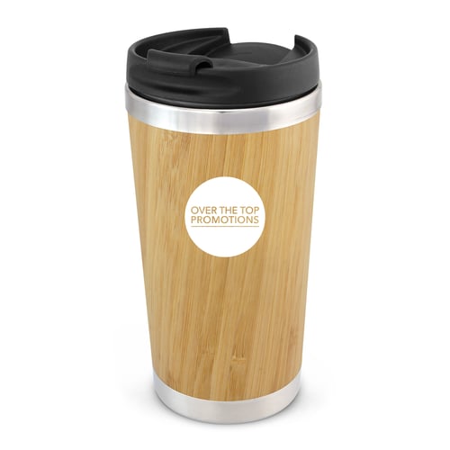 bamboo cup