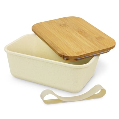 Bamboo Lunch Box