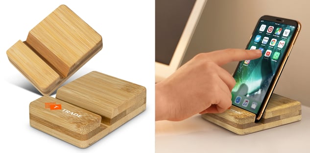 Bamboo Phone Stand 120241-0_