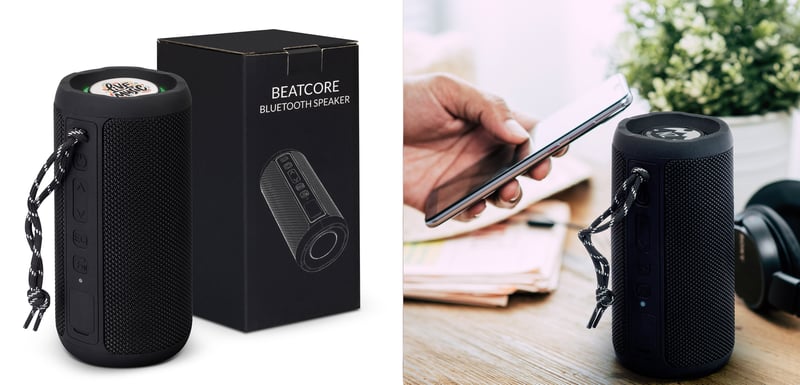 Beatcore Bluetooth Speaker-1
