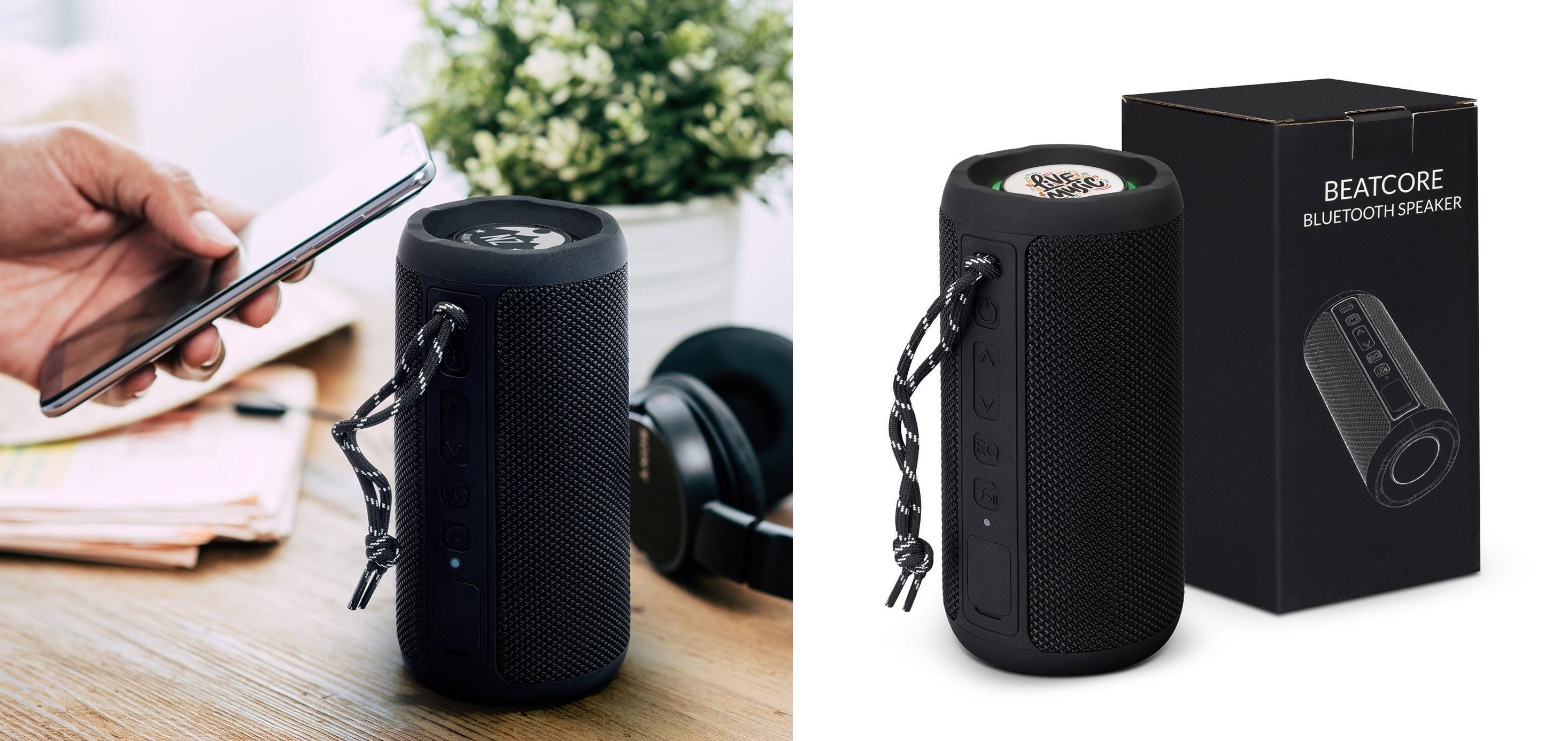 Beatcore Bluetooth Speaker-2