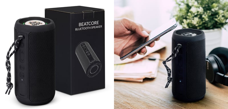 Beatcore Bluetooth Speaker