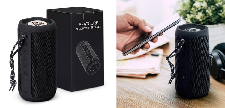 Beatcore Bluetooth Speaker_