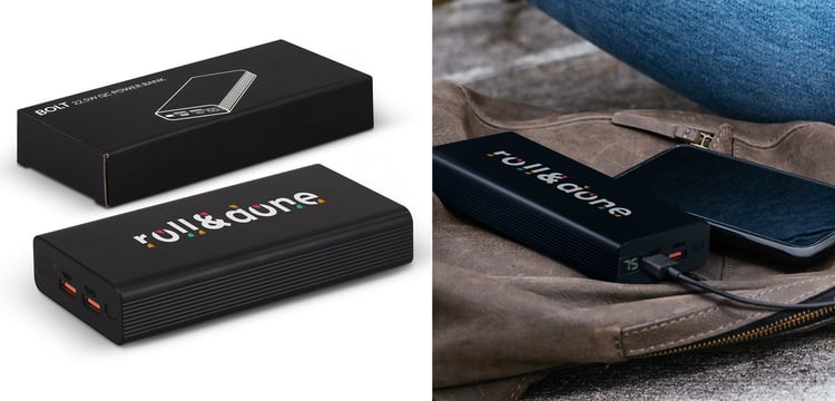 Bolt 22.5W QC Power Bank_