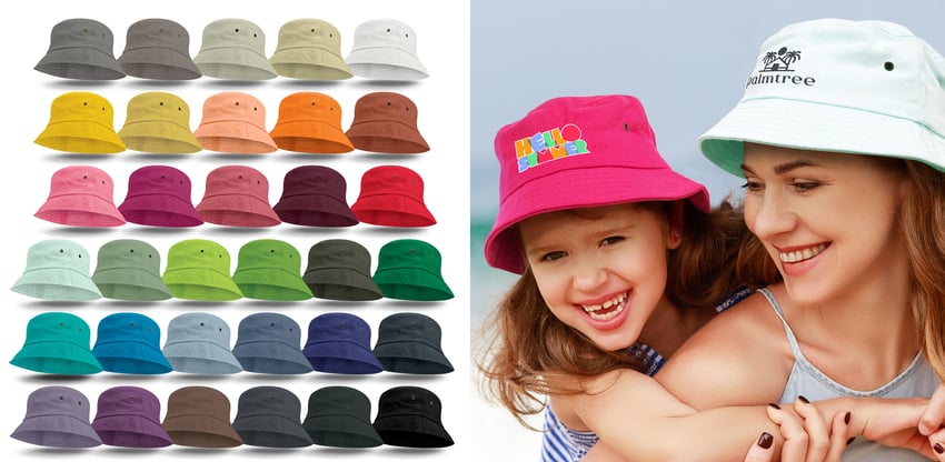 Bondi Bucket Hat