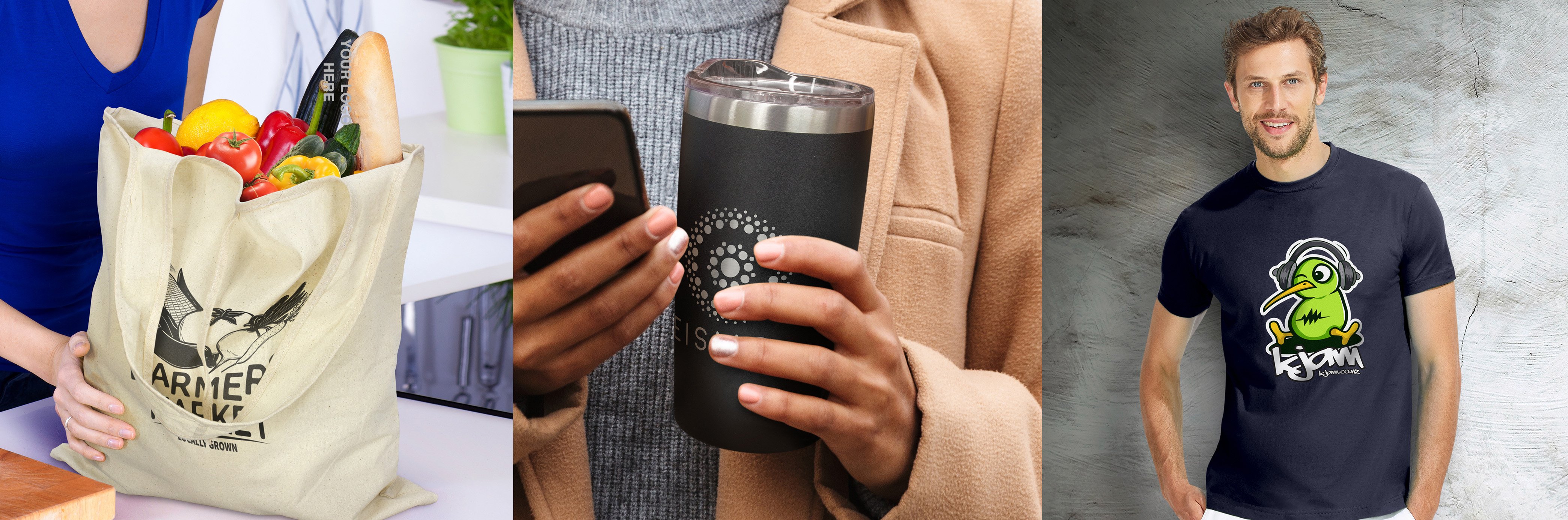 Branded Merchandise Giveaways