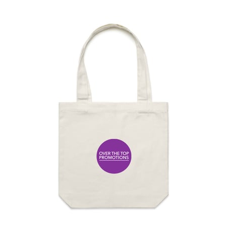 Canvas Tote Bag 1