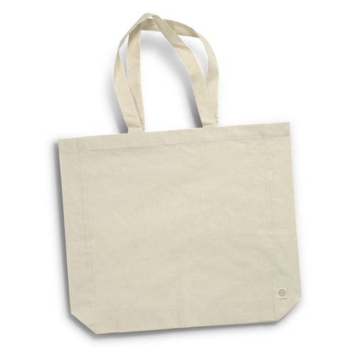 Recycled Cotton Tote Bag