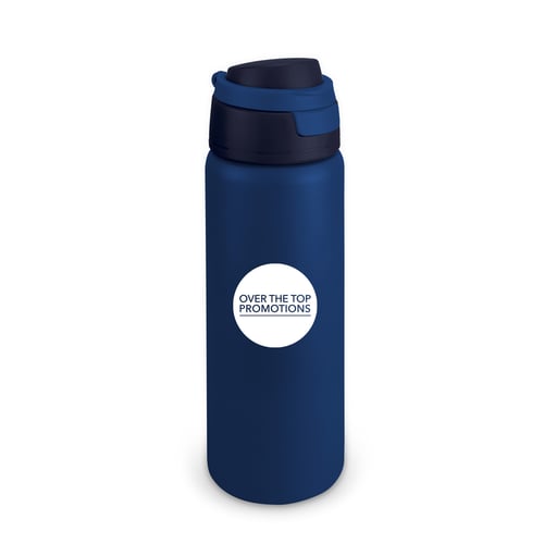 Chrome Vacuum Bottle