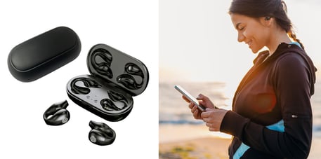 Clipz TWS Earbuds 2b