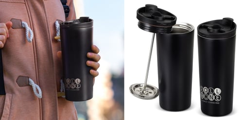 Coffee Press Vacuum Cup_