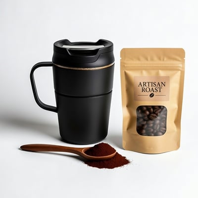 Coffee break kits