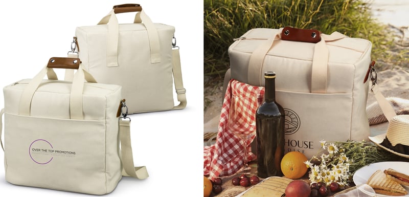 Colton Cooler Tote Bag