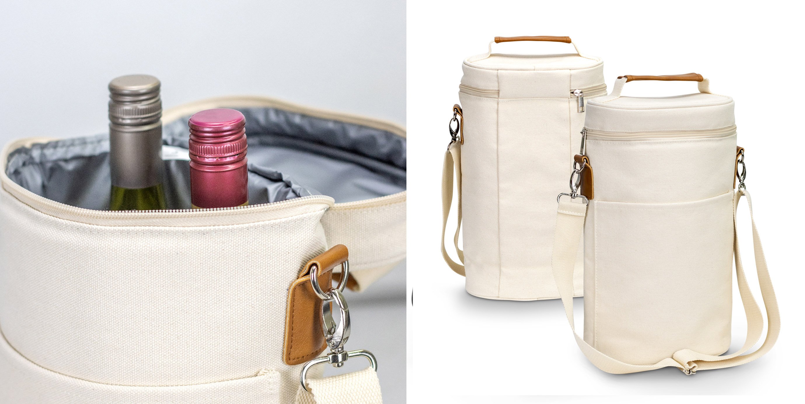 Colton Double Wine Cooler Bag