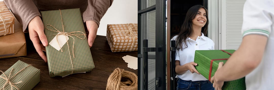 Corporate Gifting Service