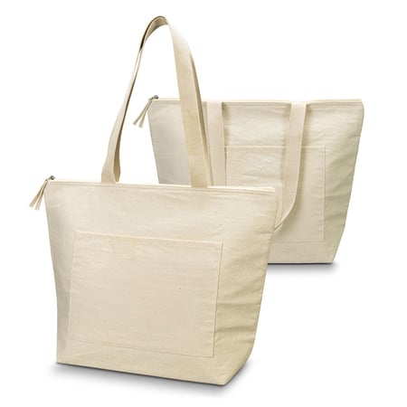 Cotton Cooler Tote