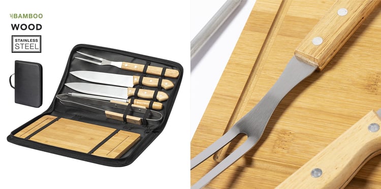 Craxton Barbecue Set