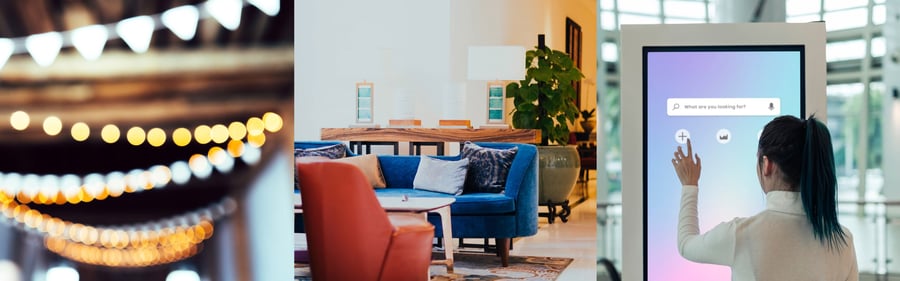 Create an Inviting Booth Design