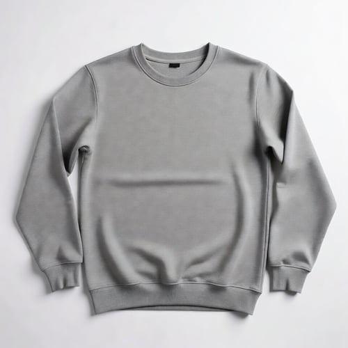 Crewneck sweatshirt