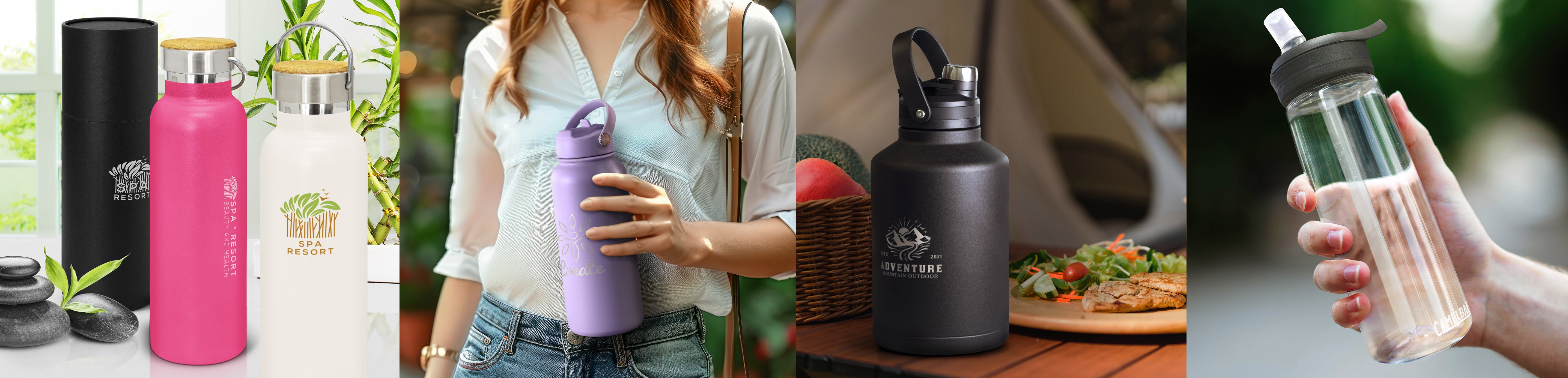 Custom Drink Bottles