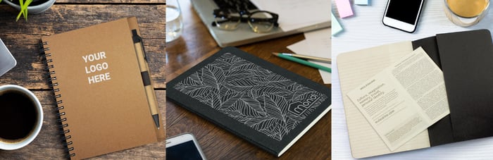 Custom Notebooks and Journals