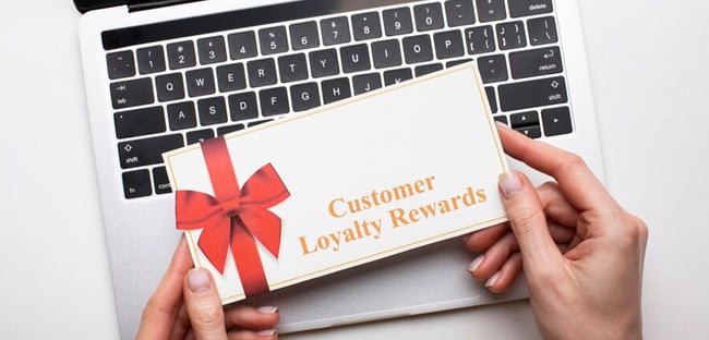 Customer Loyalty Rewards