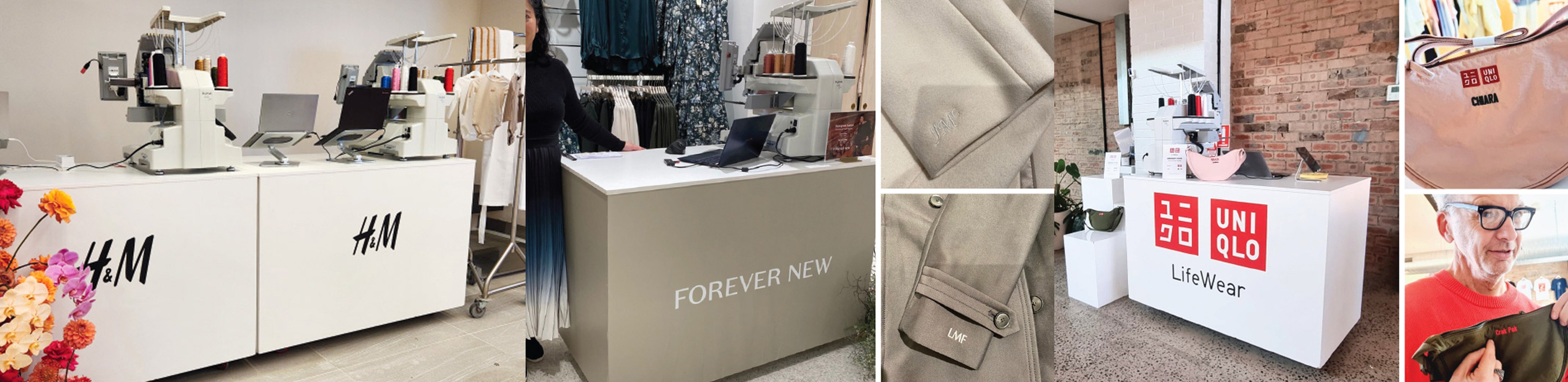 Customisation and Personalisation