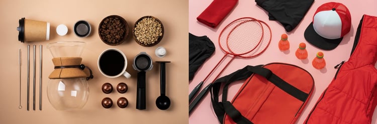 Customised Appreciation Kits