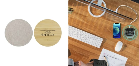 Dakar 15W Fast Wireless Charger