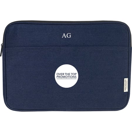Darani GRS Recycled Canvas 16 Laptop Sleeve
