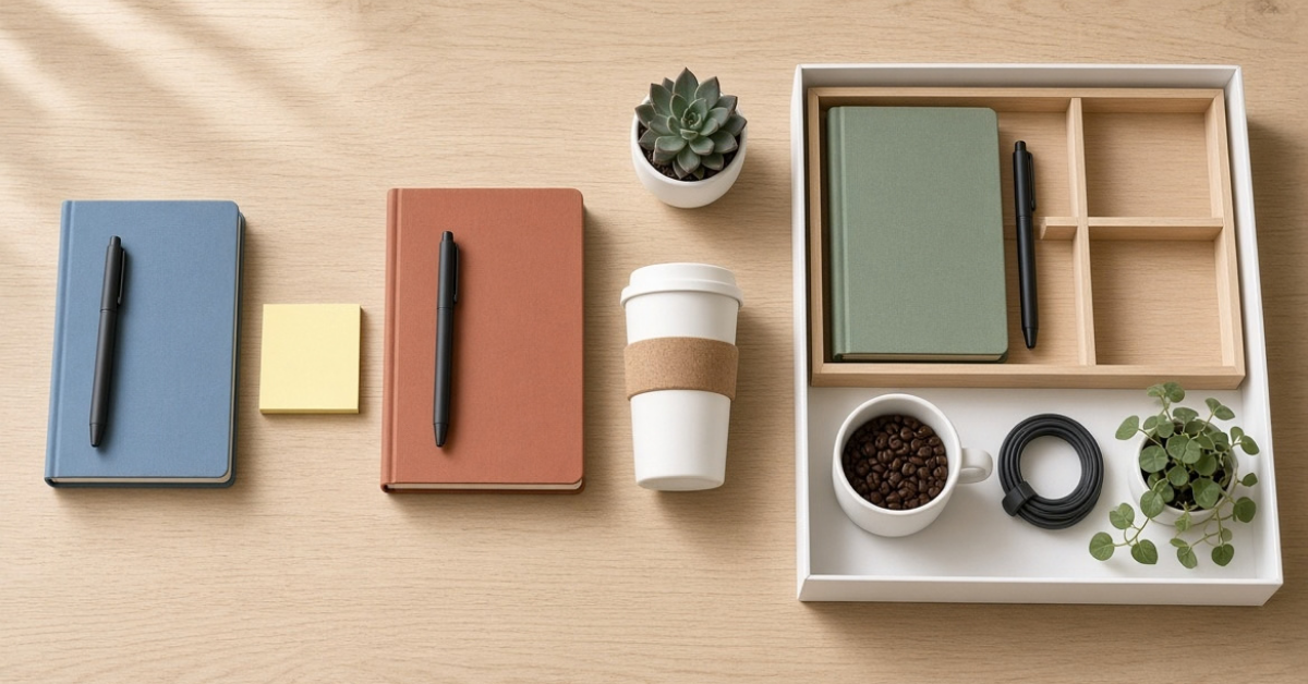 Desk Refresh Kit