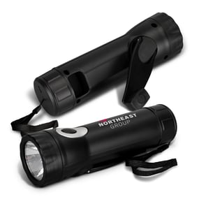 Dynamo Rechargeable Torch 124138-0