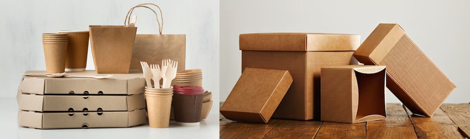 Eco-friendly Packaging