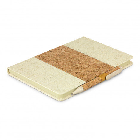 notebook and pen set