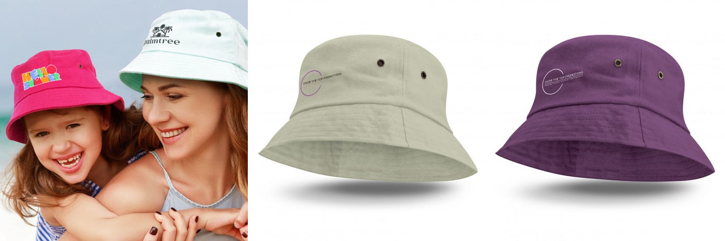 Enjoy the Summer Vibes with Custom Hats