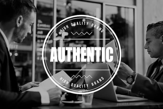 Establishing Authenticity