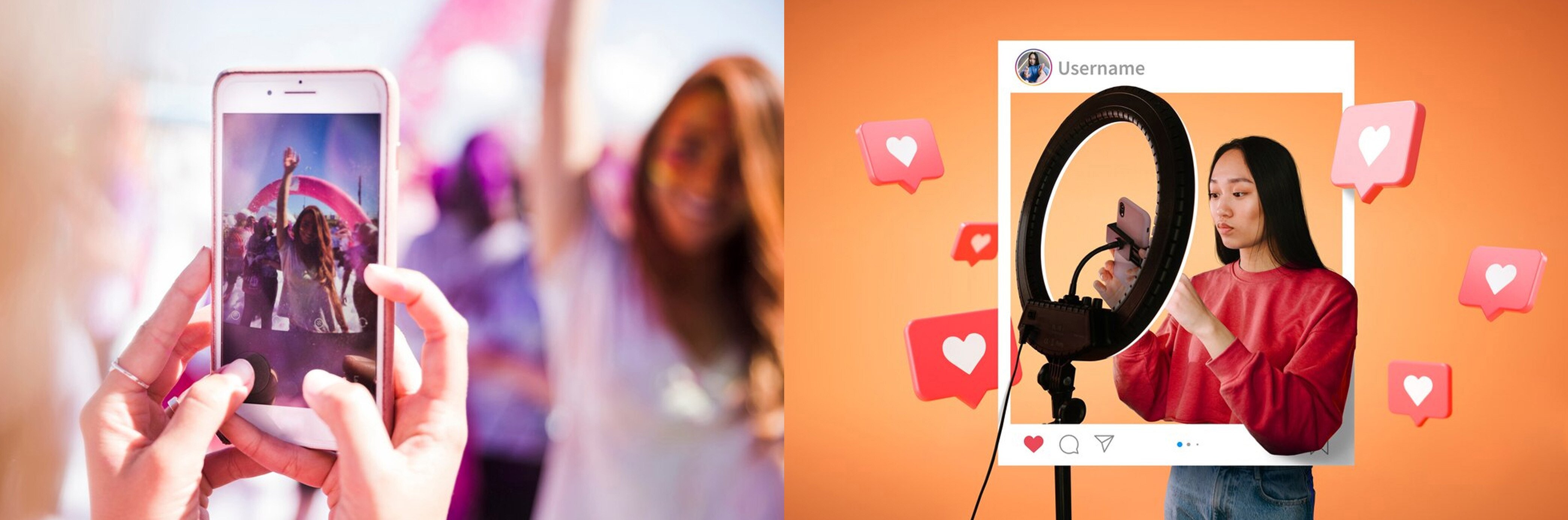 Generating Buzz and Amplifying Reach