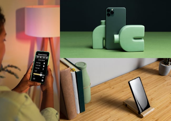 Green-Themed Tech Gadgets